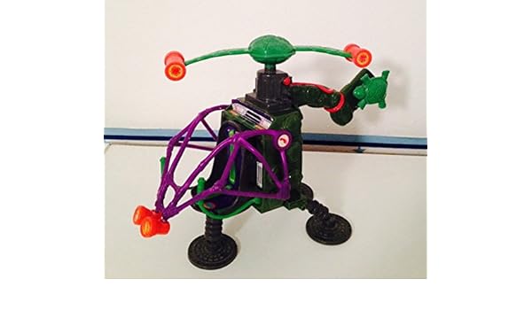 teenage mutant ninja turtles helicopter