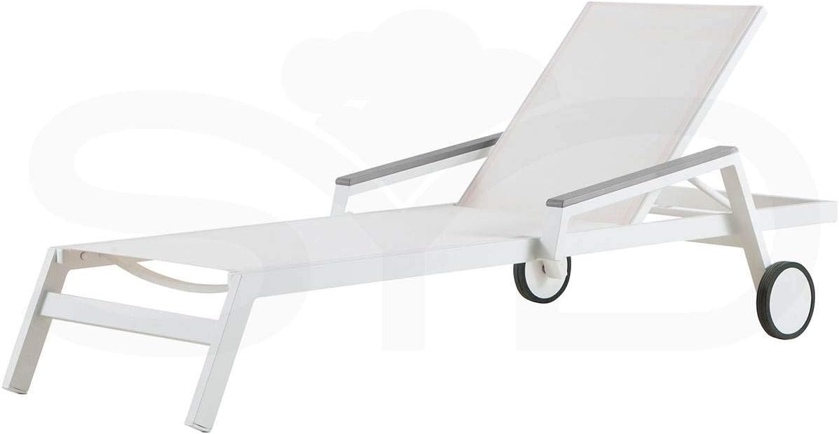 8 Mejores Tumbonas De Jardin Blanca Aluminio 2020