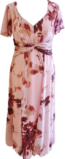 joanna hope chiffon dress