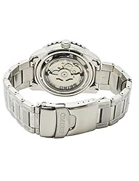 Seiko 5 Sports - Reloj automático Fabricado en Japón Diver [snzh53j1]