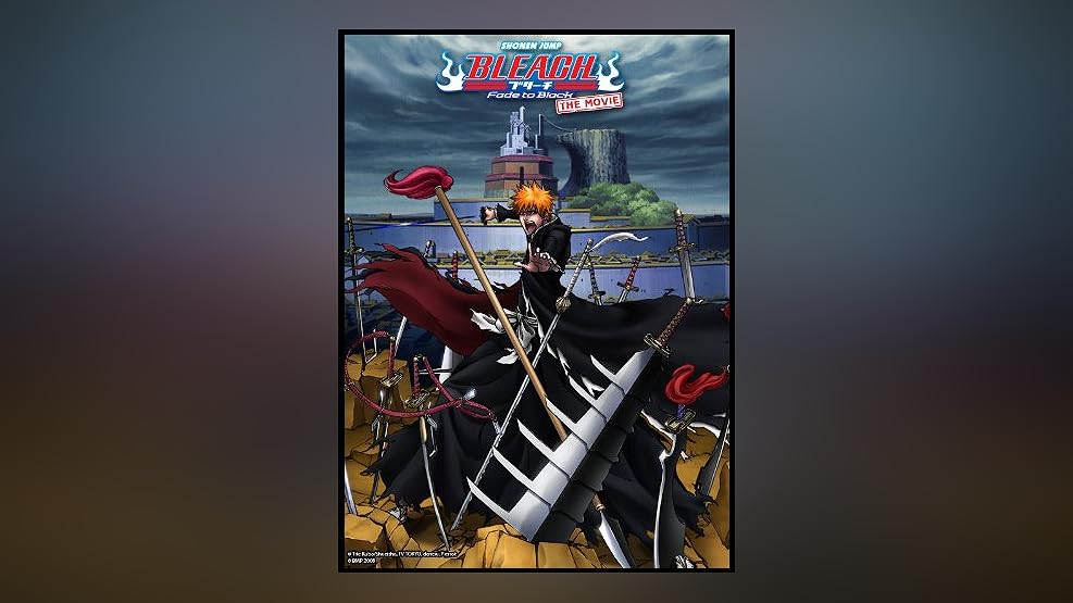 Watch Bleach The Movie Memories Of Nobody Prime Video