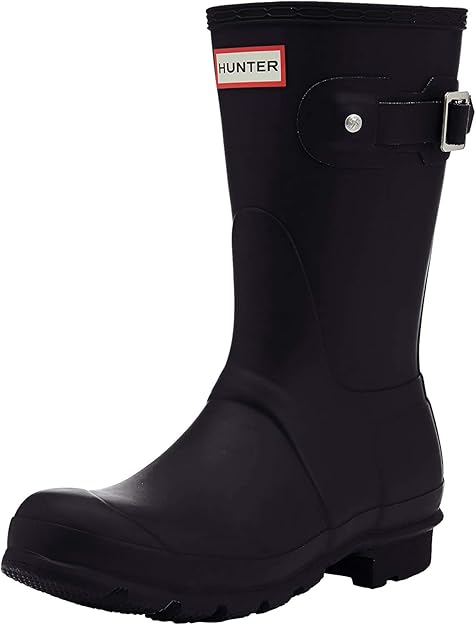 womens size 7 rain boots