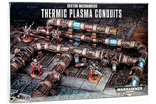 Warhammer 40k: Thermic Plasma Conduits