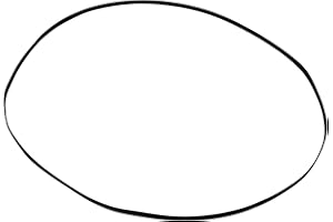 Samkosaca Turntable Belt Replacement for Kenwood Model KD-291R Belt Drive Turntable