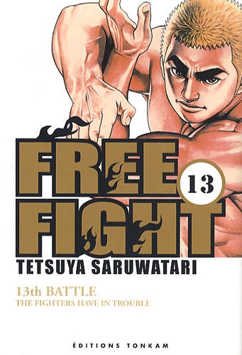 The  fighters have in trouble