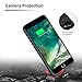 5000 mAh Battery Case for iPhone 6 6S 7 8, SYNC Charged with iPhone, 4.7 Inch Slim Rechargeable Extended Backup Battery Pack