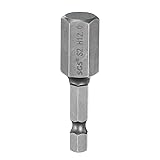 HARFINGTON H12.0 Hex Head Drill Bit Wrench 12mm