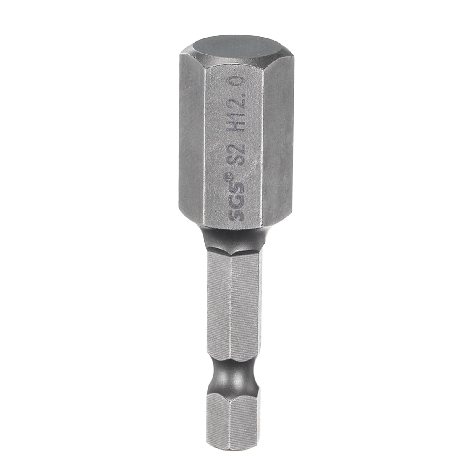 HARFINGTON H12.0 Hex Head Drill Bit Wrench 12mm