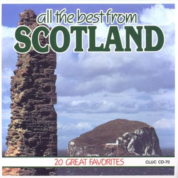 Various Artists - All the Best from Scotland - Amazon.com Music