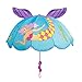 Kidorable Original Branded Umbrella Parasol For Boys Girls and Infants (Mermaid)