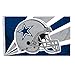 Fremont Die NFL Dallas Cowboys 3' x 5' Flag with Grommets, 3 x 5-Foot, Helmet