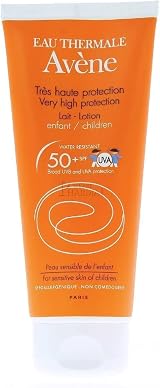 Avène Kids Sun Protection Spray SPF50+ 200ml Water Resistant Sensitive Skin view 5