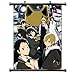 DURARARA!! Anime Fabric Wall Scroll Poster (16x22) Inches. [WP]-DURARARA!!-61