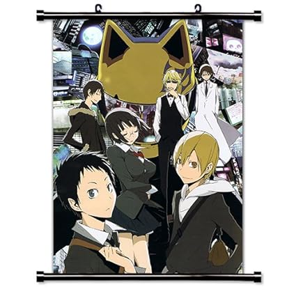 Download Anime Durarara 360p Animeku