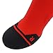 Running Socks Support, HUSO Men Women High Performance Arch Compression Cushioned Quarter Socks 1,2,3,4,6 Pairs