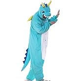 WOTOGOLD Animal Cosplay Costume Dragon Unisex Adult Pajamas
