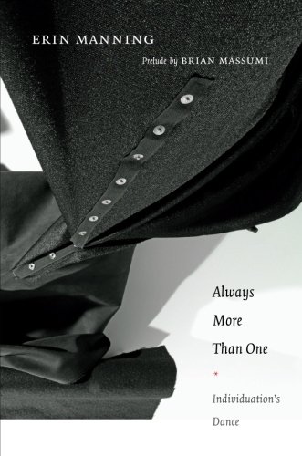 [Ebook] Always More Than One: Individuation’s Dance [P.P.T]