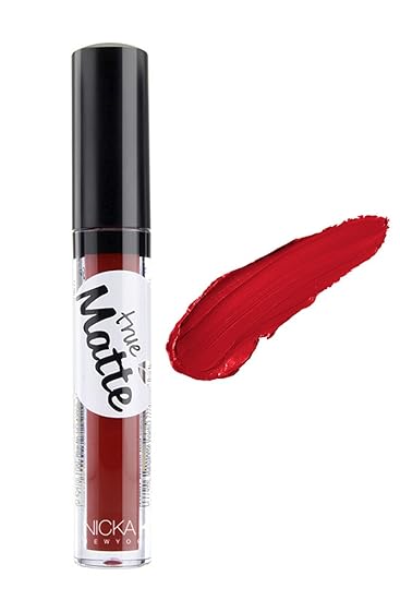 true matte lipstick