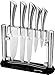Utopia Kitchen Premium Class Stainless Steel Kitchen Knife Set - 6 Piece Knife Set