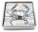 Mariposa Crab Napkin Weight