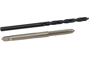 Drill America #8-40 Tap and #28 Drill Bit Kit, POU Series