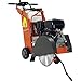 Husqvarna Construction Products 965148208 FS 400 Low Vibrations Walk Behind Floor Saw