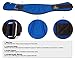 Fire Team Fit Weight Lifting Belt for Men and Women, 6 Inch, Bodybuilding & Fitness Back Support for Cross Training Workout, Squats, Lunges (30