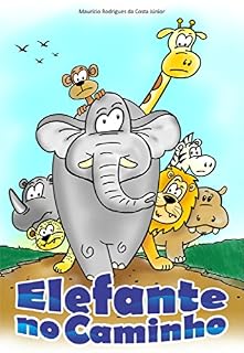 Livro Elefante no Caminho