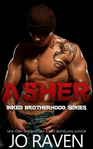 Asher (Inked Brotherhood 1): Inked Boys