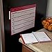 Mead Organizher Write 'n Wipe Monthly Planning Calendar, 15