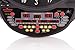 Arachnid Inter-Active 6000 Tournament-Size Electronic Dartboard Features 27 Games with 123 Variations for up to 8 Players