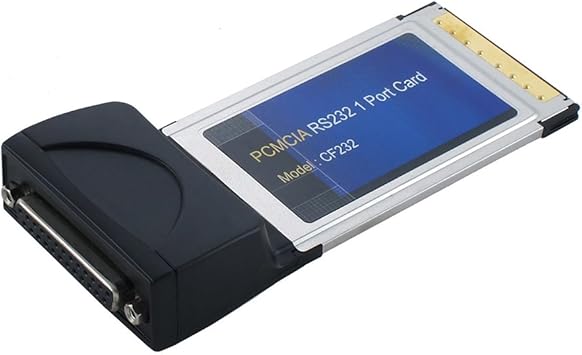 Conector Db9 En La Computadora Portátil