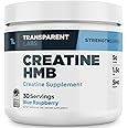 Creatine HMB a" Blue Raspberry (0.66 lbs./30 Servings)