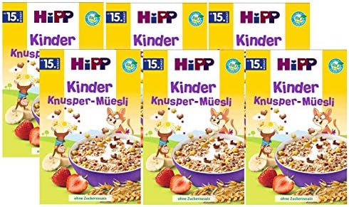 muesli hipp