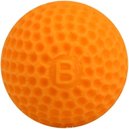 Amazon.com: 50pcs Bullet bolas Lote de pelotas de, Bullet rondas Compatible para Nerf Rival Apollo/Artemis/niño Juguetes, Anaranjado: Toys \u0026 Games