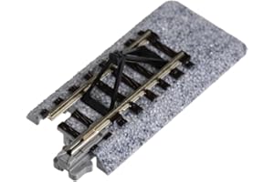 KATO N Gauge Car Stop Track C 2 Pack 20-048 Railway Model Supplies