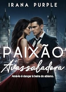 Livro Paixão Avassaladora
