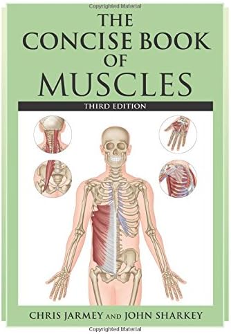 The Concise Book of Muscles