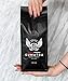 Browny Indonesian Sumatra Organic Roasted Coffee Whole Beans - Premium Artisan Dark Roast in 16oz (1 Pound)