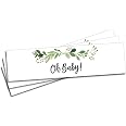 DesignThatSign 100 Rustic Wood and Flowers Wedding Birthday Party Water