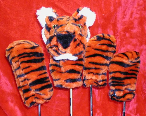 5 タイガーヘッドカバーグループjrサイズ7 B0018zbmjo キャラクター 在庫処分 Anoual Ma