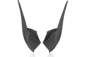 AUROLYNNE Left & Right Cowl Panel Set Fits for Subaru Forester 2014-2018 Driver and Passenger Side Replaces 91423SG010 91423SG000