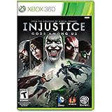 Injustice: Gods Among Us - Xbox 360