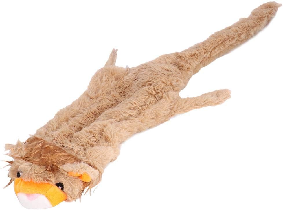 Pet Supplies YOUTHINK Dog Squeaky Toys, Plush Dog Toys Puppy Chew