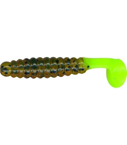 best ice fishing crappie lures Best Bait Crappie Fishing Tackle Crappie Lures You Didn't Know You Needed  For ICE FISHING!