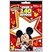 UPD Disney Junior Mickey Mouse & The Roadster Racers Over 140 Temporary Tattoos Booklets - Easy To Apply & Remove, Smudge Proof, Cute Assorted Designs - Party Favors & Handouts (Pack of 1)