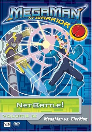 Megaman Nt Warrior