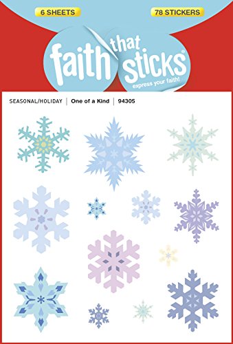 One of a Kind (Faith That Sticks Stickers) - Thumbnail 2