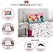 Franco Kids Bedding Super Soft Sheet Set, 3 Piece Twin Size, Trolls