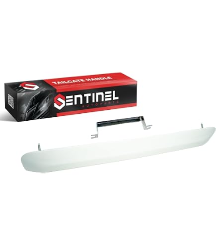 Amazon.com: S Sentinel Parts Liftgate Tailgate Hatch Garnish Door